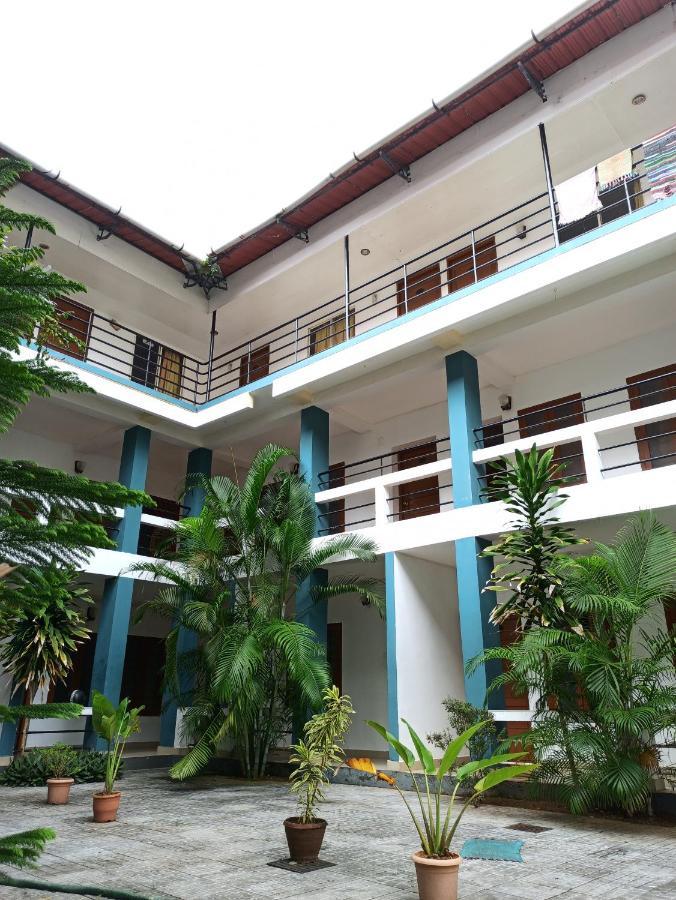 New Kovalam Beach Hotel Eksteriør billede